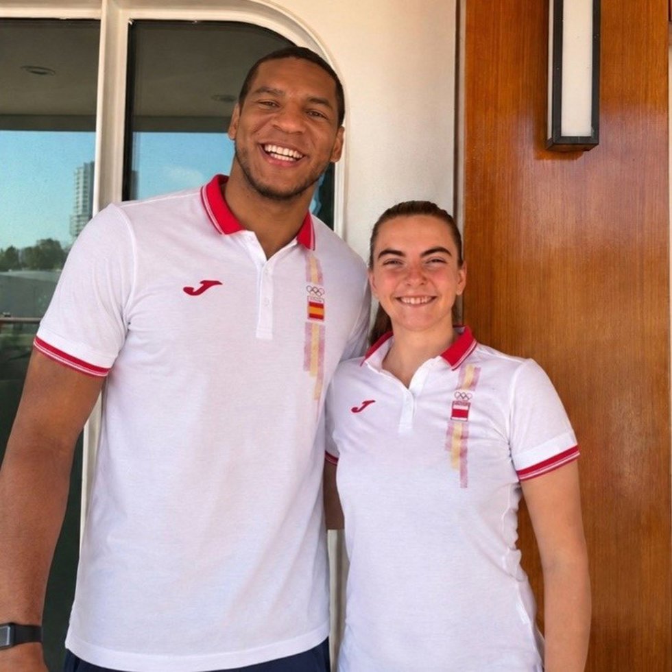 Mar Molné y Enmanuel Reyes Pla, abanderados españoles en los Juegos Mediterráneos de Taranto 2026