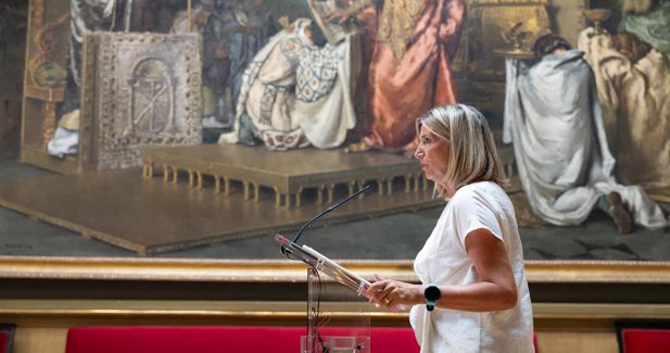 El PP lleva al Senado sus dudas sobre el incremento del censo del voto exterior en Madrid