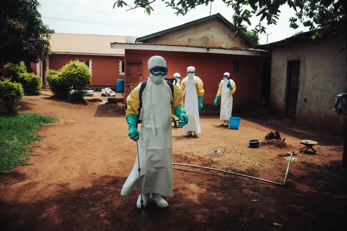 Médicos Sin Fronteras señala que comunidades de RDC no están recibiendo apoyo necesario para contener el brote de ébola