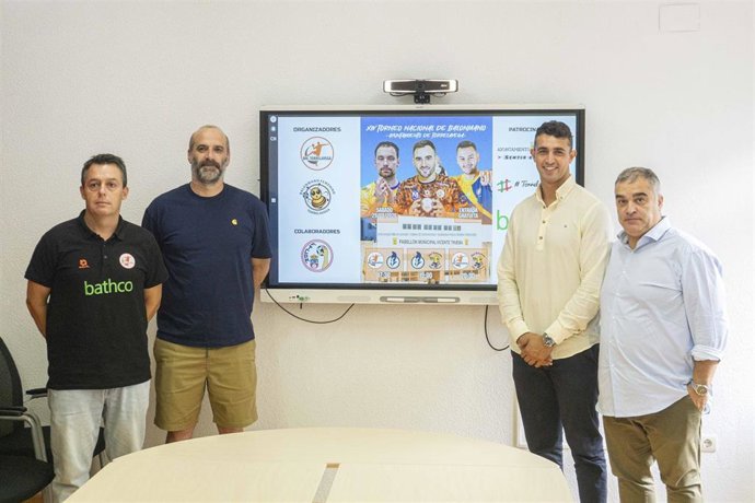 Presentación del torneo