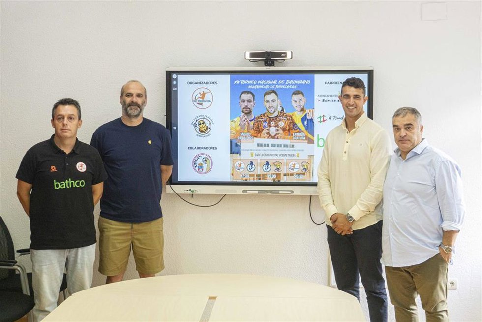 Presentación del torneo