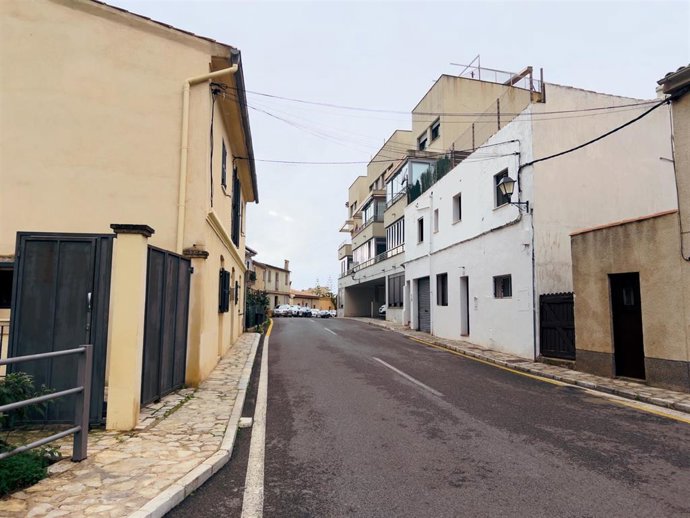 Archivo - Barrio de Sa Coma, de Andratx
