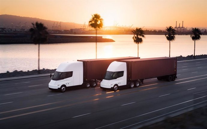 Tesla Semi