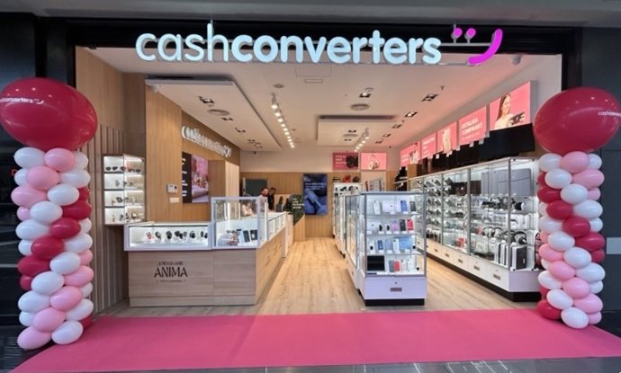 Tienda de Cash Converters en Barcelona