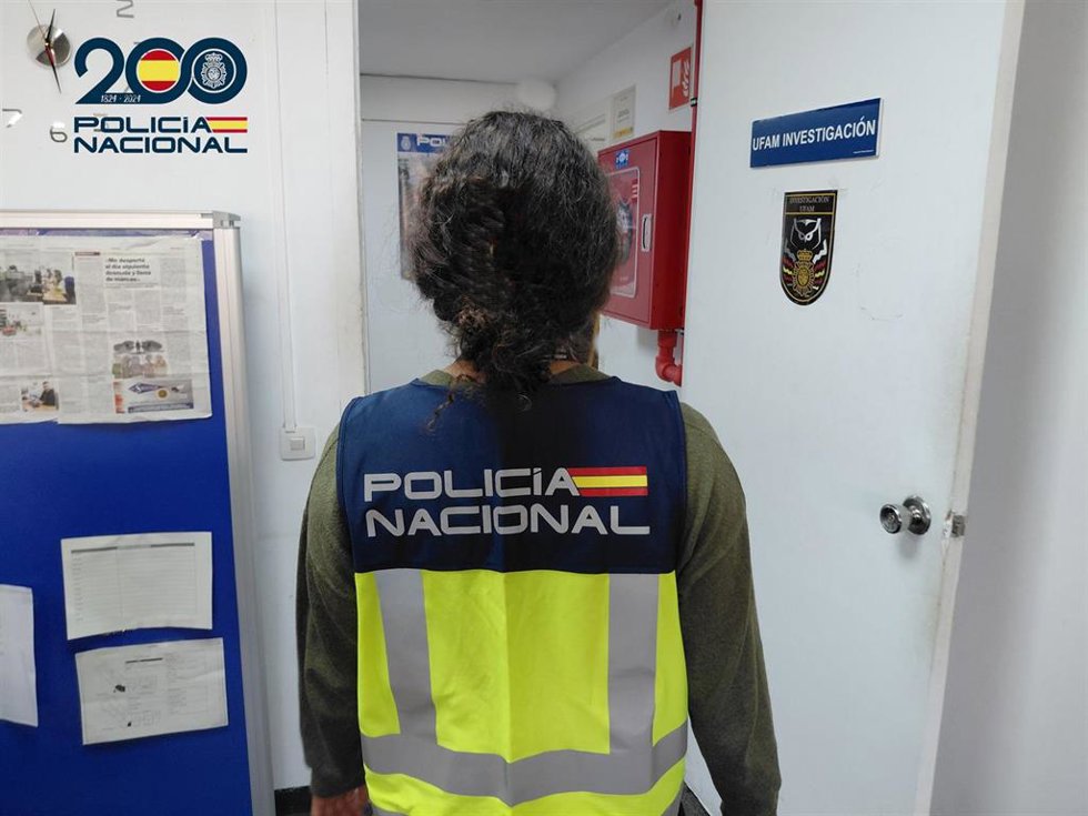 Archivo - Agente de la UFAM