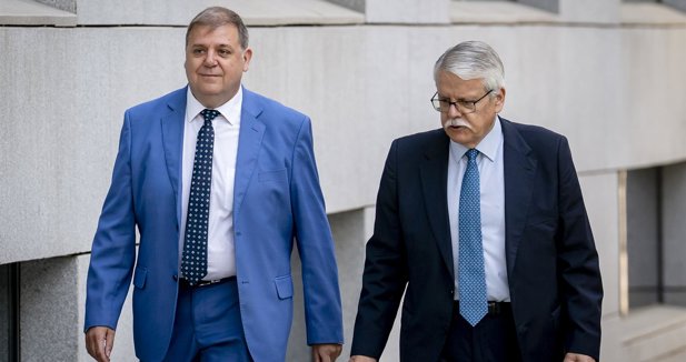 El exjefe de gabinete de Sánchez pide al juez que le devuelvan su teléfono tras el segundo clonado