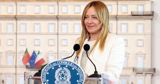 Meloni reconoce que pensaba que la relación con Trump "sería más fácil" por su afinidad ideológica