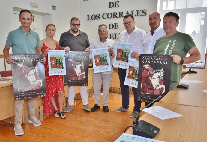 El Gobierno de Cantabria, a través de la Consejería de Industria, Empleo, Innovación y Comercio, respalda las campañas de promoción y dinamización impulsadas por la Asociación de Comerciantes y Empresarios del Valle de Buelna