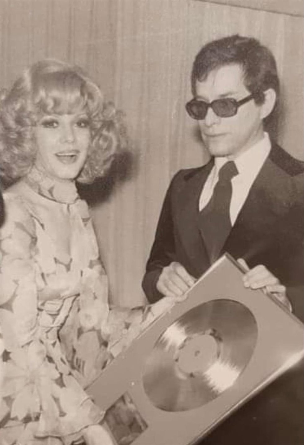 Fallece en Tarancón (Cuenca) Johnny Torales, cantante de Los 3 Sudamericanos.