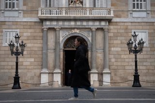 Archivo - Arxivo - Seu del Palau de la Generalitat a la plaça Sant Jaume