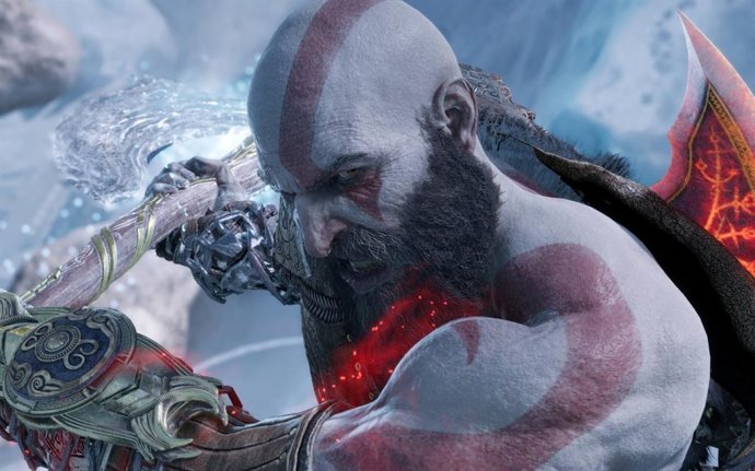 Ya es oficial: El Kratos en la serie de God of War tiene nuevo rostro