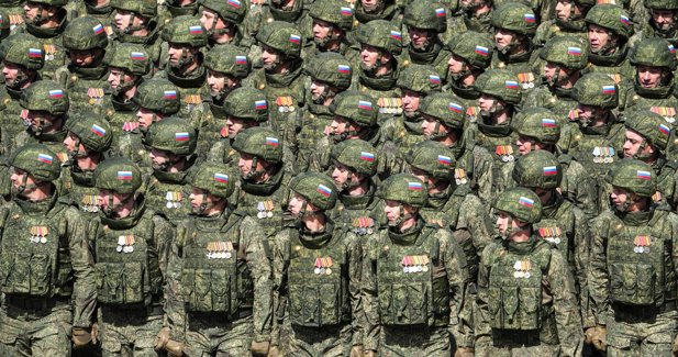 Rusia anuncia la toma de otra localidad en el este de Ucrania