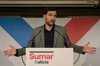 Sumar llevará a Consumo el vínculo de Fly2Galicia con una compañía que "trasladó a ciudadanos palestinos fuera de Gaza"