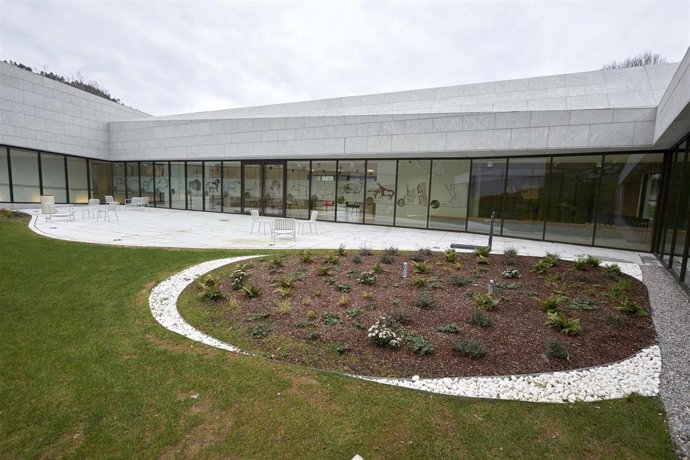 Archivo - El Centro de Arte Rupestre de Cantabria, ubicado en Puente Viesgo