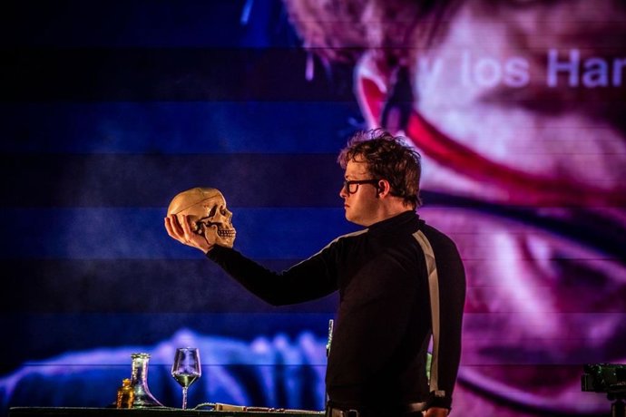 'Hamlet' en el Festival de Teatro, Música y Danza de San Javier