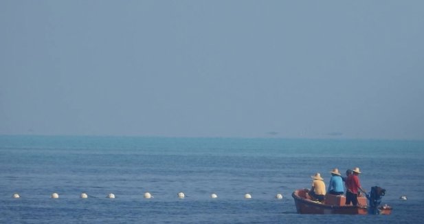 China acusa a Filipinas de "violar su soberanía" tras detectar varios aviones sobre aguas en disputa