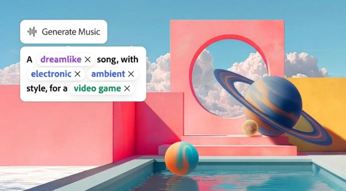 Recurso de generación de música con Firefly