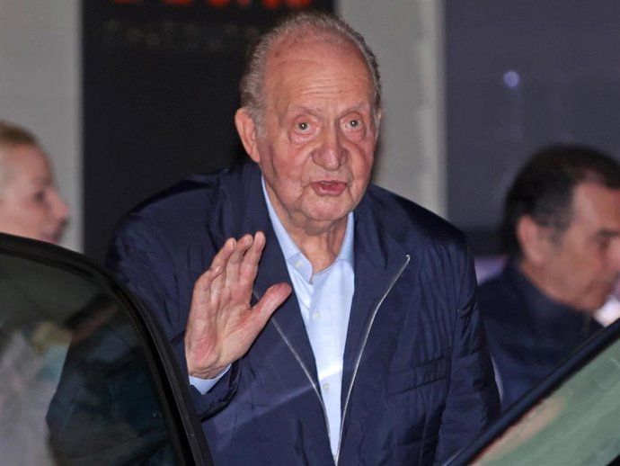 El Rey Juan Carlos