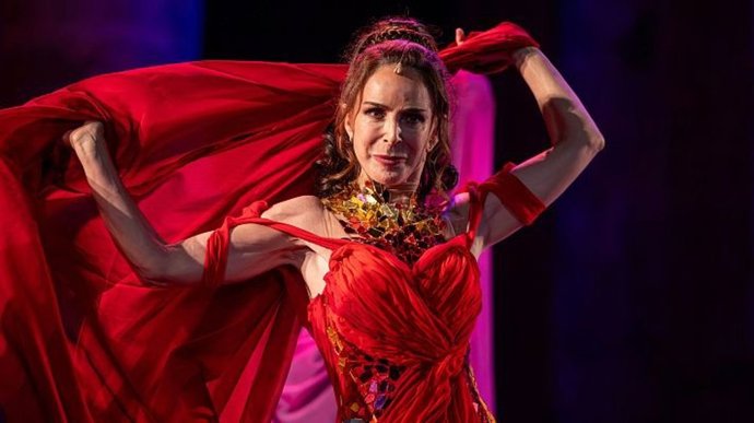 'Fedra, En Los Infiernos' Llega Este Sábado Al Auditorio Parque Almansa Con Una Revisión Contemporánea Del Mito Clásico