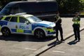 Detenido un hombre en Suecia tras entrar en un colegio y herir a varias personas con una espada
