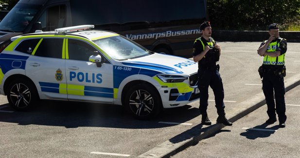 Detenido un hombre en Suecia tras entrar en un colegio y herir a varias personas con una espada