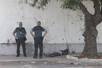 Un nuevo detenido entre los inmigrantes de Ceuta por agresión sexual