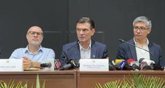Foto: Bolivia.- Destituido el ministro de Economía de Bolivia días después de ser censurado por la Asamblea