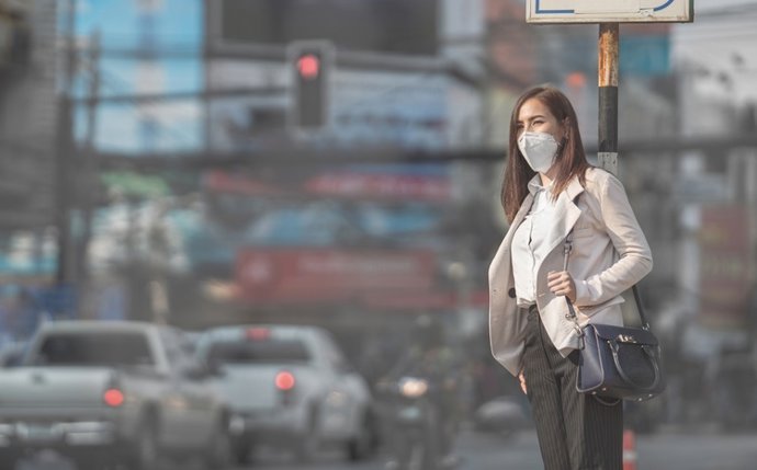 Archivo - Imagen de recurso de contaminación.