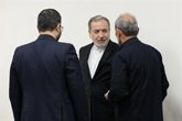Foto: Irán.- Irán reitera que la guerra económica de Trump está abocada al fracaso: "Ya hemos visto esta película antes"
