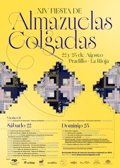 Pradillo vuelve a transformarse en un pueblo de colores con la XIV Fiesta de las Almazuelas