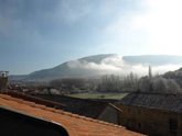 Foto: Cantabria amanece con cinco de las diez temperaturas más bajas del país