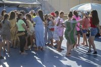 Entidades sociales en Cádiz piden "solidaridad" a las administraciones para el traslado de menores migrantes desde Ceuta