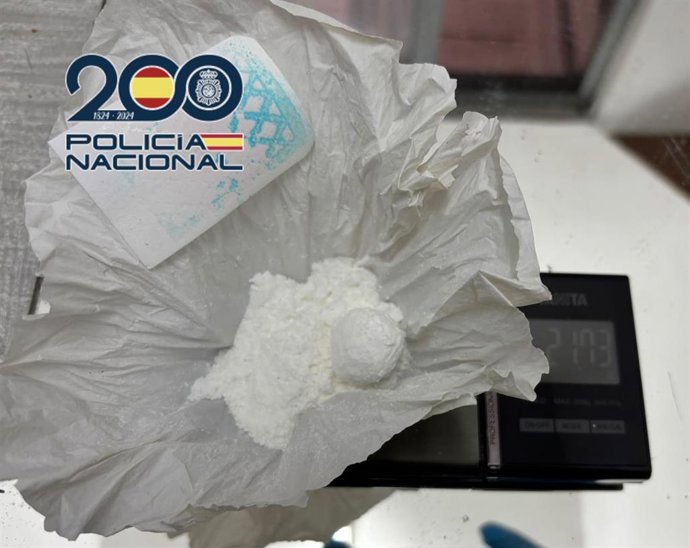Sustancia intervenida