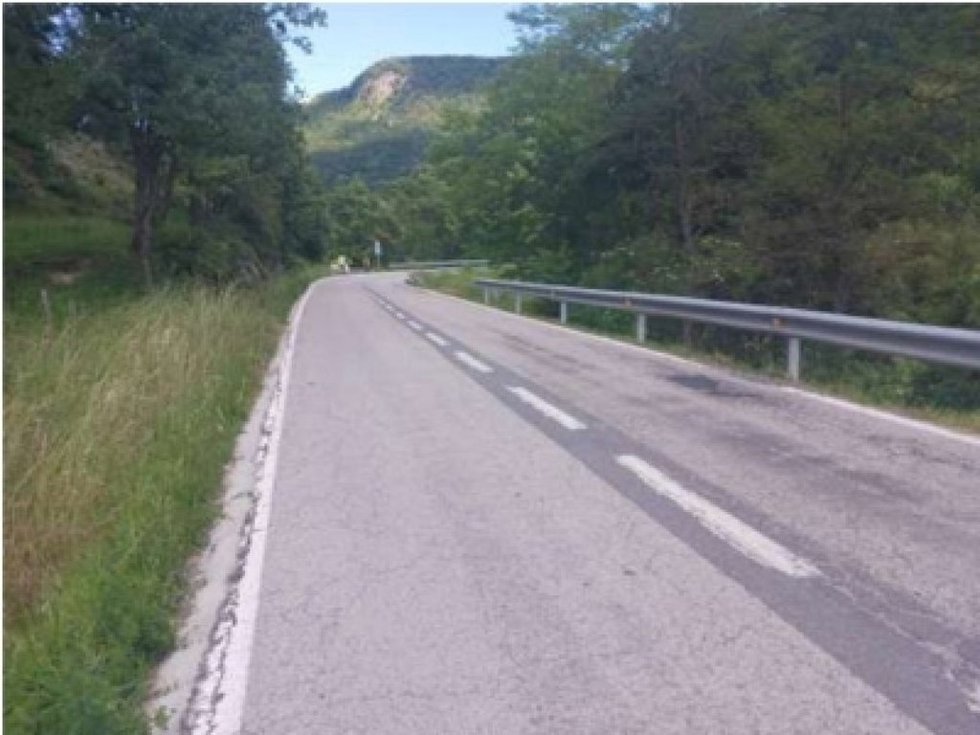 La carretera C-153