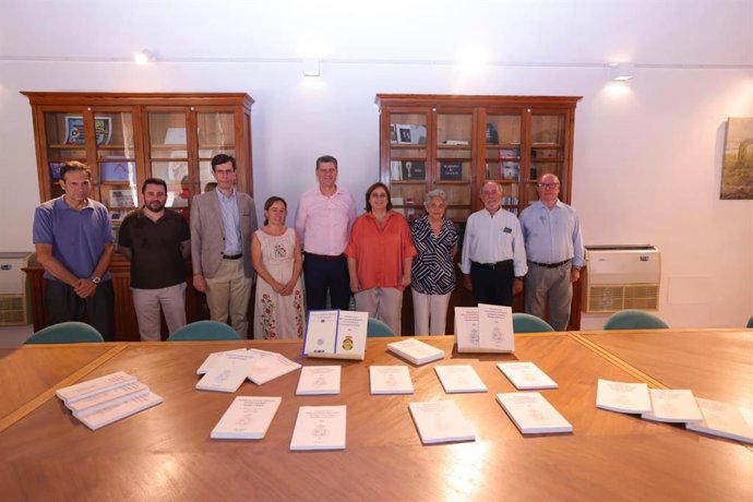 La Real Academia Mallorquina de Estudios Históricos cede una nueva colección de memorias para consulta de la ciudadanía