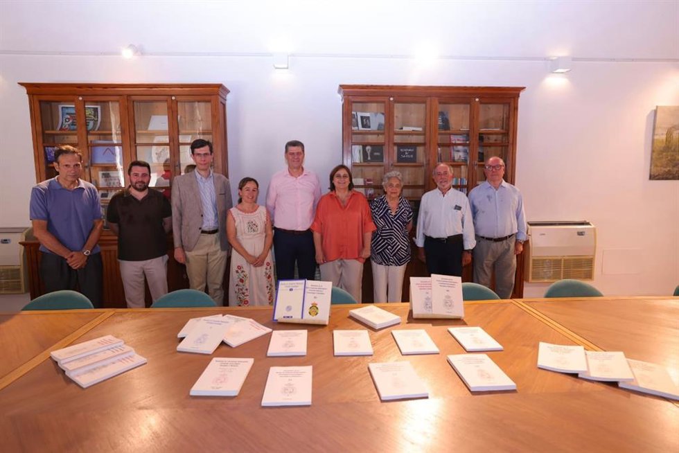 La Real Academia Mallorquina de Estudios Históricos cede una nueva colección de memorias para consulta de la ciudadanía