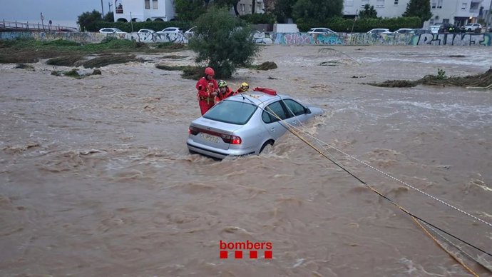 Actuació durant aquesta matinada