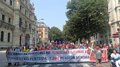 Pensionistas vascos pedirán "pensiones dignas" y denunciarán el "genocidio" en Palestina el lunes de Aste Nagusia