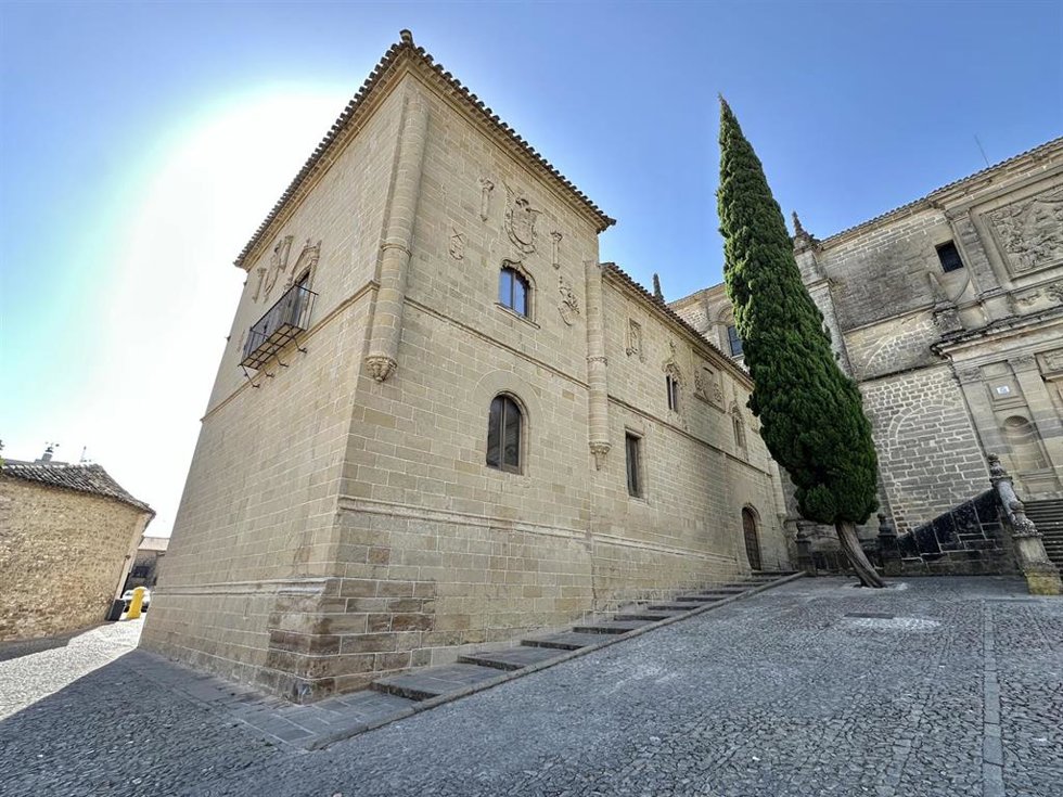Casas Consistoriales Altas de Baeza.