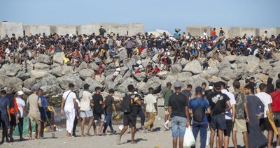 Cuerpo viajará a Ceuta para abordar con empresas y agentes sociales el apoyo económico tras la crisis migratoria