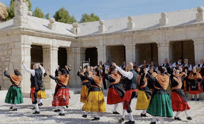 Seguidillas de Santa Cruz de la Zarza.