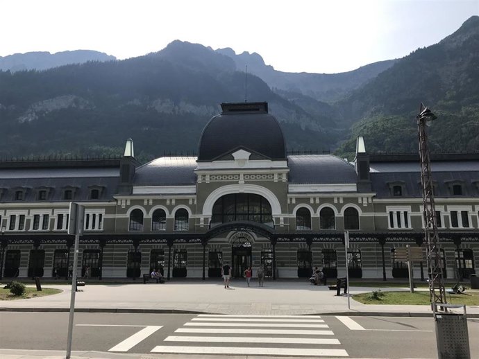 Archivo - La CanfrancCanfranc regresa del 11 al 13 de septiembre con una edición especial.