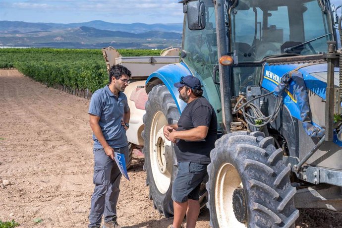 Archivo - Participarán agricultores.