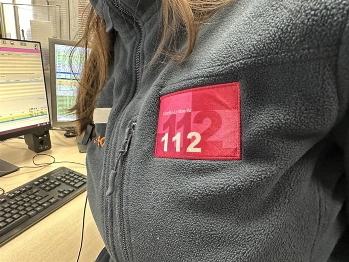 Servicio de Emergencias del 112 de Castilla-La Mancha.