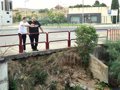 El PR+Riojan@s reclama un plan de actuación para prevenir nuevas inundaciones en Pradejón tras las del 28 de junio