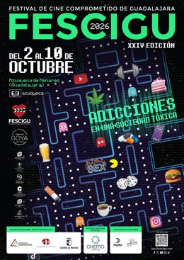 Archivo - Cartel del Fescigu.