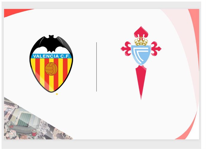 Onces Iniciales probables: Valencia - Celta de Vigo: resumen y estadísticas del partido de la jornada 2 de LaLiga EA Sports