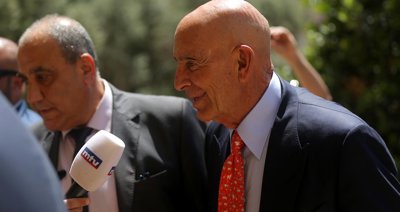 Israel se enfrenta al enviado de Trump para Siria sobre el estatus de los Altos del Golán ocupados
