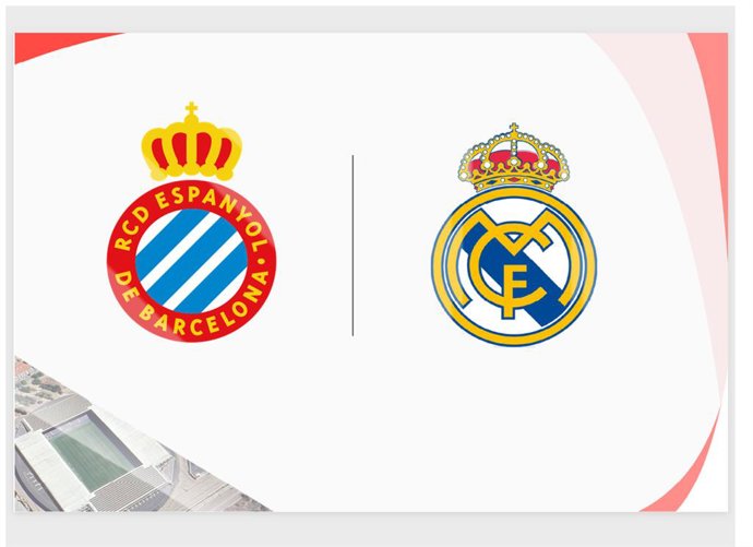 Onces Iniciales probables: Espanyol - Real Madrid: resumen y estadísticas del partido de la jornada 2 de LaLiga EA Sports