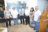 Foto: Tomelloso inaugura CALMA, un "espacio cultural vivo" para el encuentro y el diálogo entre las artes y las letras